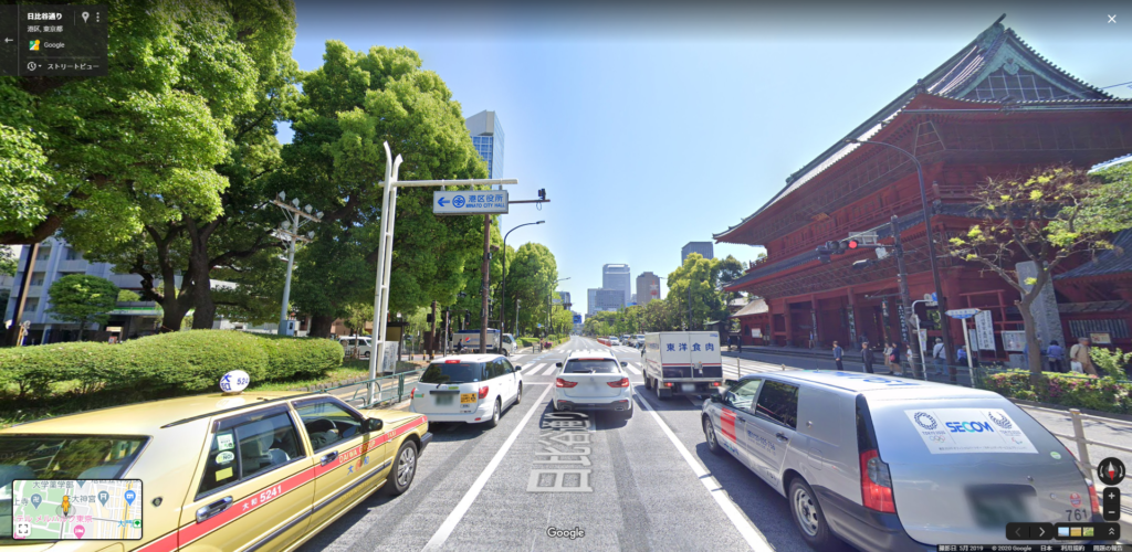タクシー運転手が浜松町エリアで稼ぐための必勝法 ルート攻略法 タクドラ人生を成功するために必要な知識を学ぶブログ