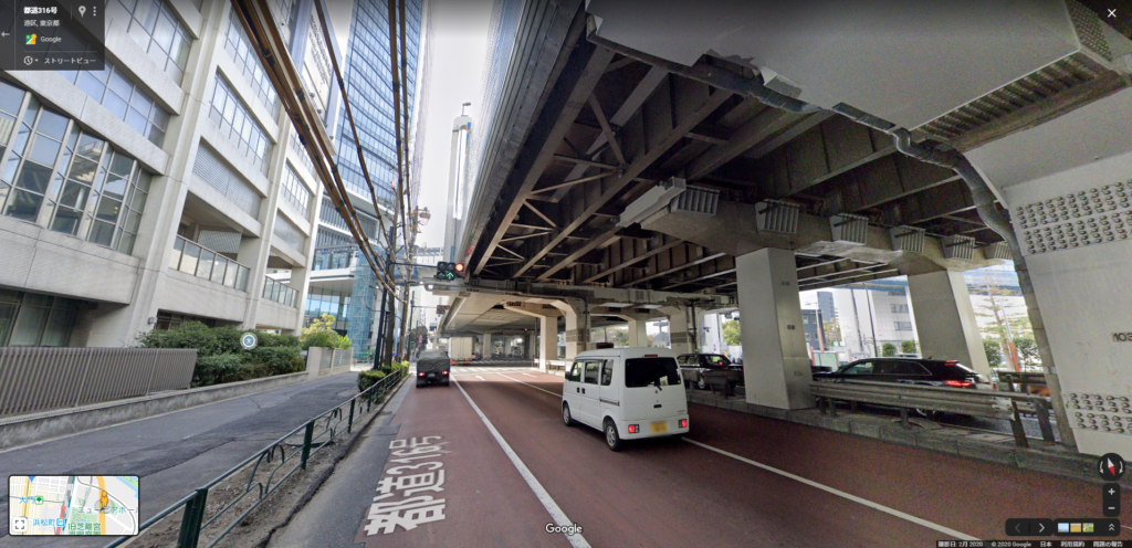 タクシー運転手が浜松町エリアで稼ぐための必勝法 ルート攻略法 タクドラ人生を成功するために必要な知識を学ぶブログ