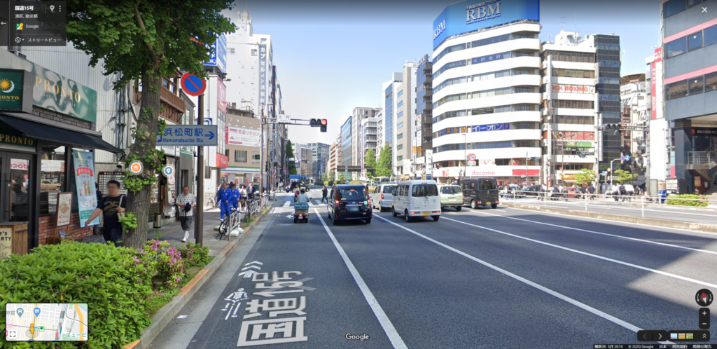 タクシー運転手が浜松町エリアで稼ぐための必勝法 ルート攻略法 タクドラ人生を成功するために必要な知識を学ぶブログ