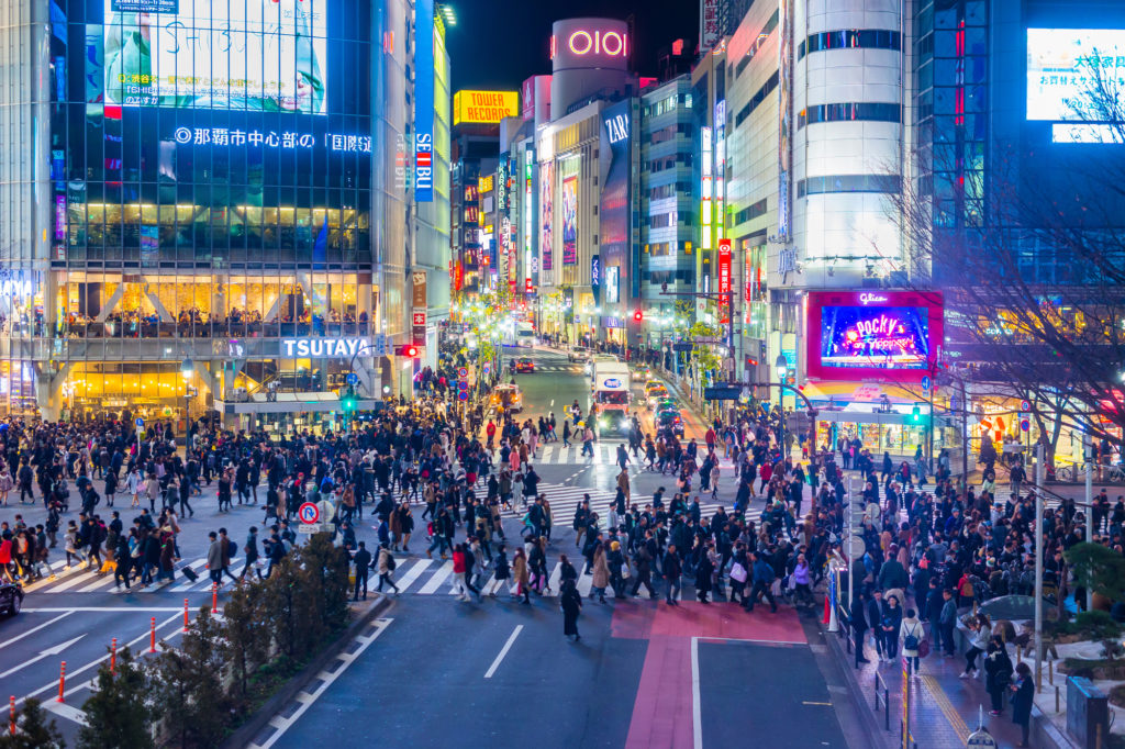 タクシー運転手が渋谷エリアで稼ぐための必勝法 ルート攻略法 タクドラ人生を成功するために必要な知識を学ぶブログ