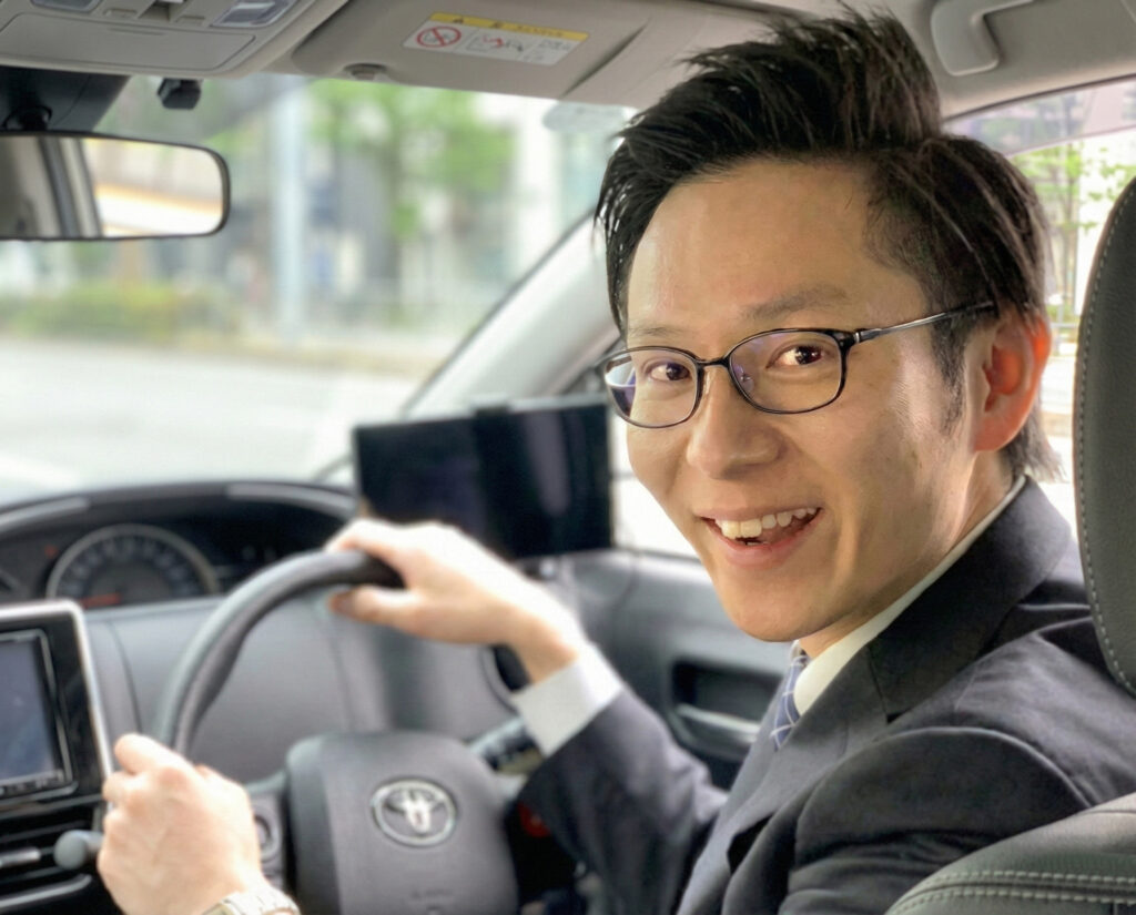 代表プロフィール